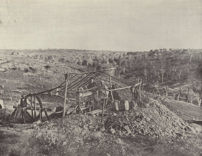 Arayıcıların İddiası by English Photographer