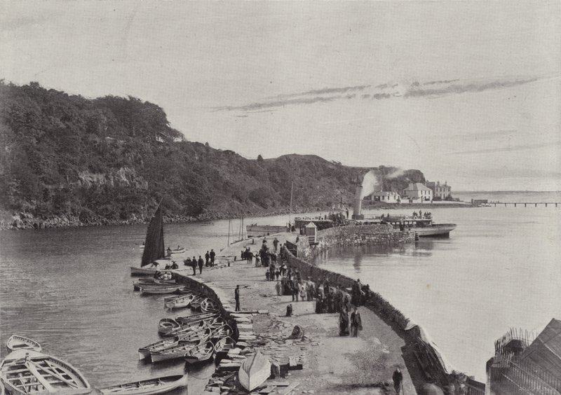 Aberdour, İskele by English Photographer