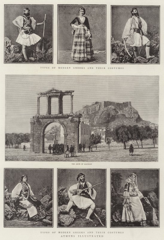 Atina resimli by English Photographer