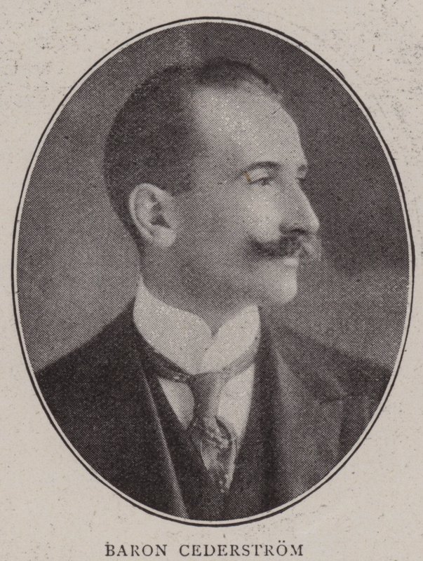 Baron Sedir Fırtınası by English Photographer