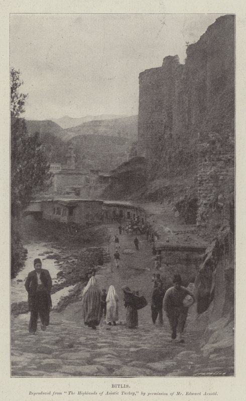 Bitlis by English Photographer