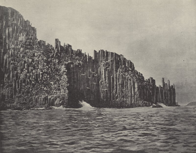 Cape Raoul by English Photographer