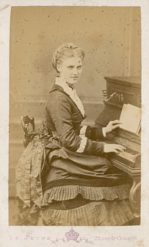 Christine Nielson by English Photographer