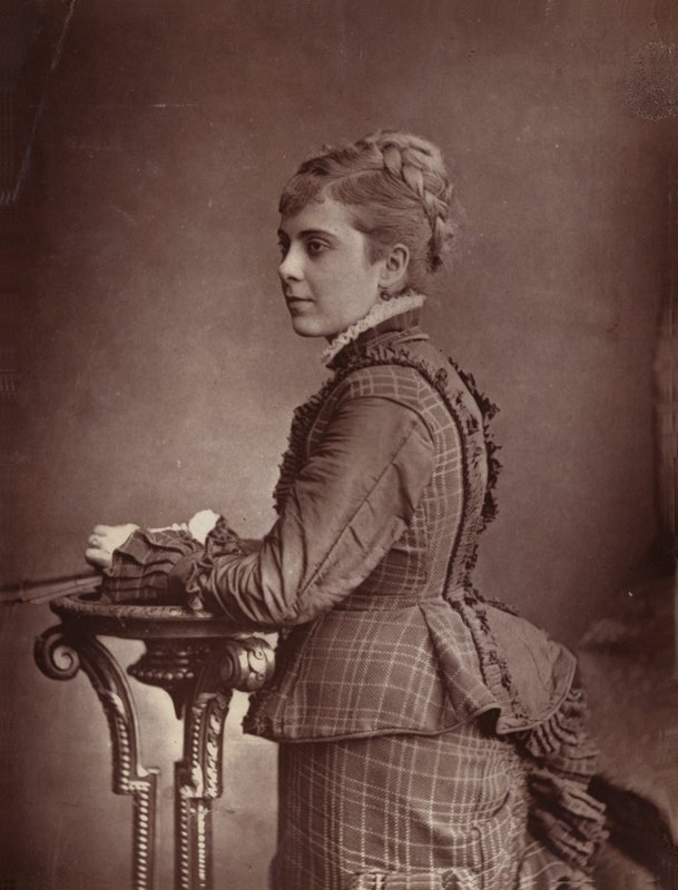 Clara Graham by English Photographer