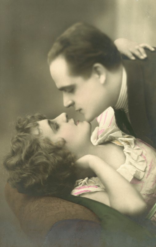 Çift öpüşme by English Photographer