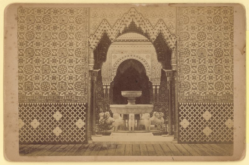 Kristal Saray, Sydenham, Londra by English Photographer