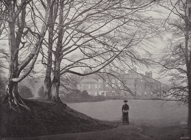 Dalkeith Sarayı by English Photographer