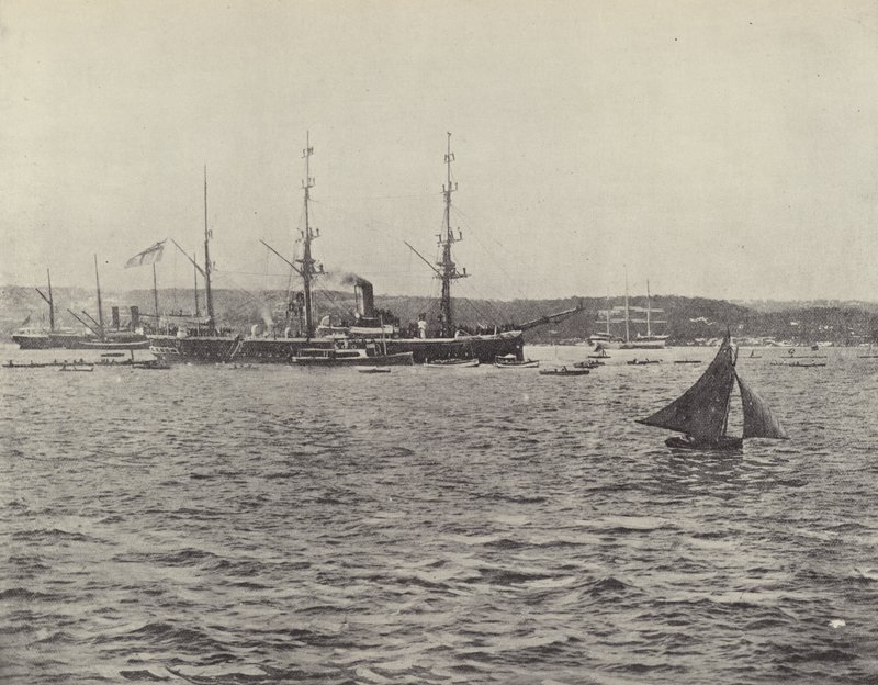 HMS Calliope