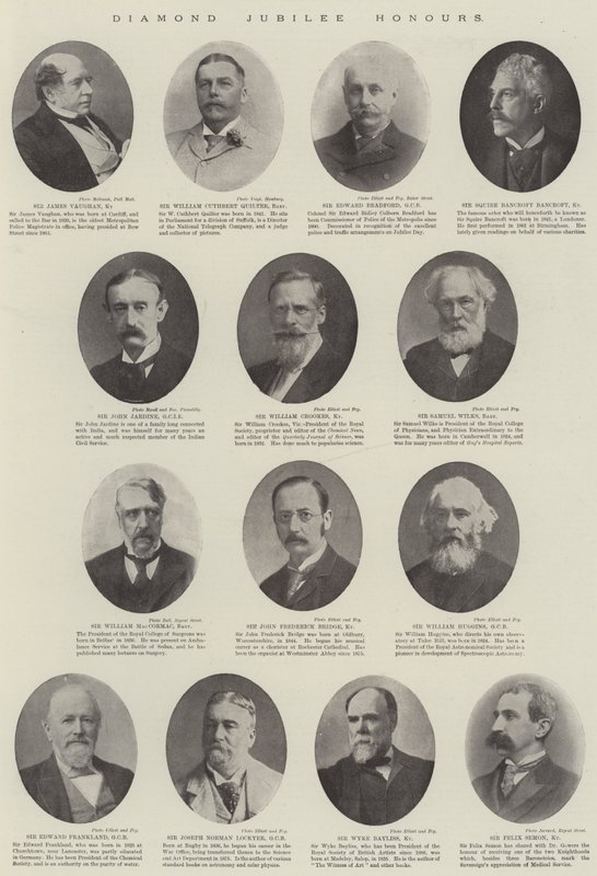 Elmas Jübile Onurları by English Photographer