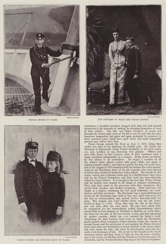 York Dükü by English Photographer