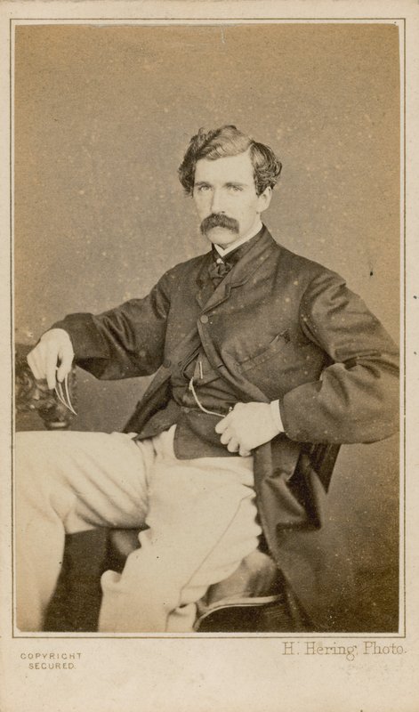 Edward Askew Sothern by English Photographer