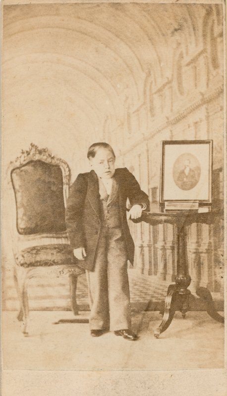 Emanuel II by English Photographer