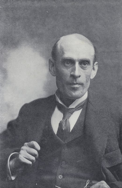 Eugene Field (s/b fotoğraf) by English Photographer