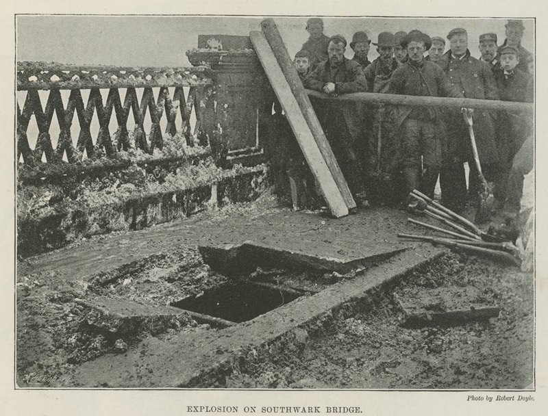 Southwark Köprüsü