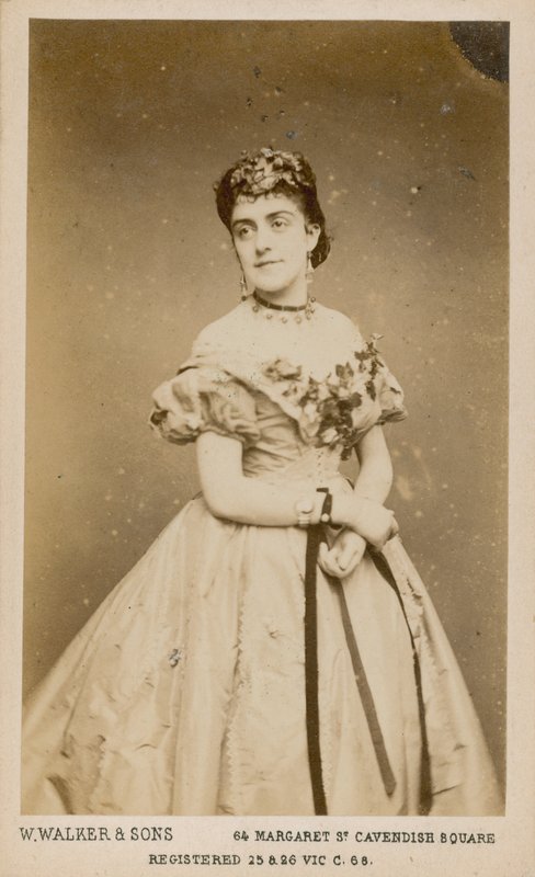 fanny joseph by English Photographer