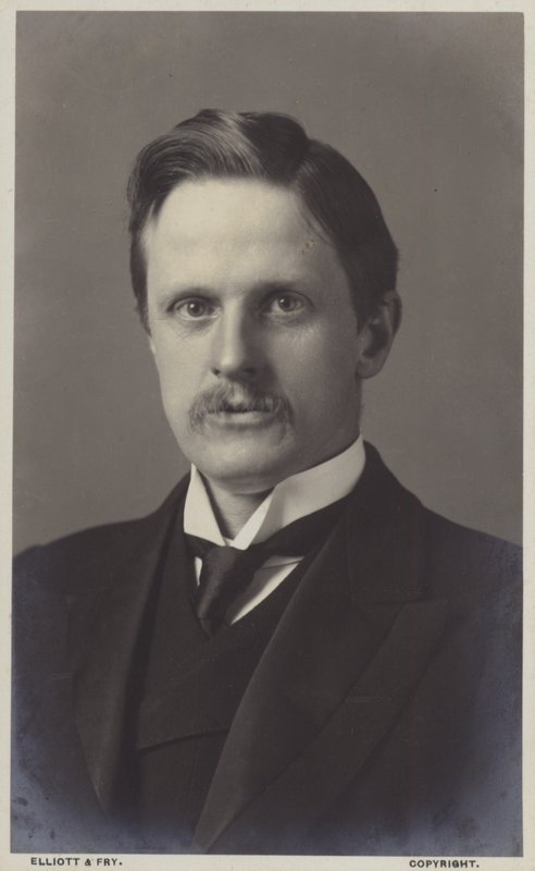 Frederick Thomas Trouton (1863-1922), İrlandalı fizikçi by English Photographer