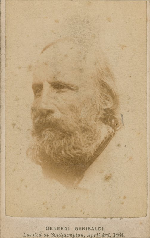 Garibaldi by English Photographer