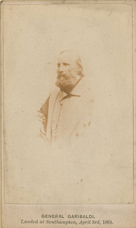 Garibaldi by English Photographer