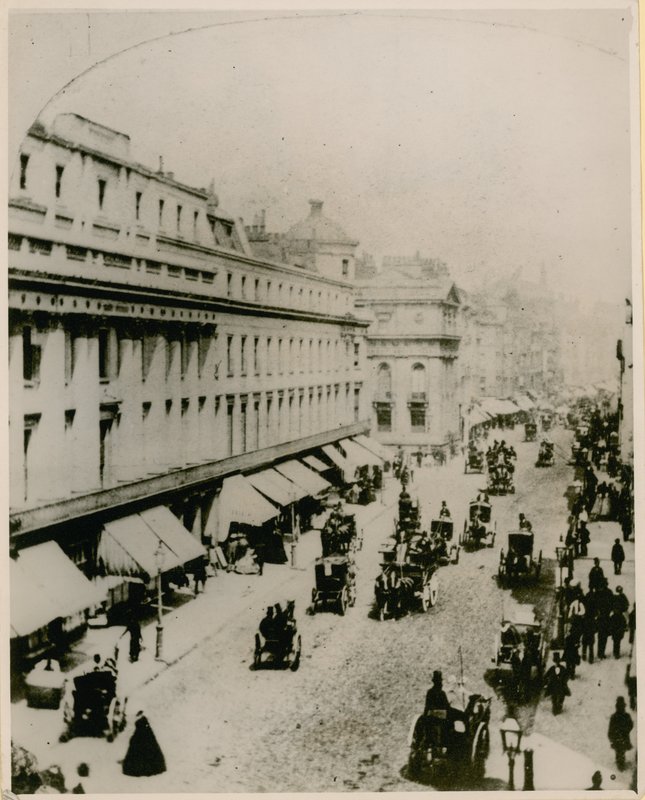 Strand boyunca genel görünüm by English Photographer