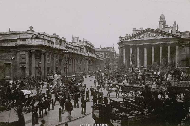 The Royal Exchange