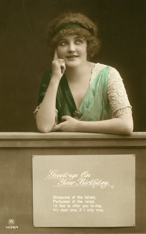 Büyüleyici kartpostal by English Photographer
