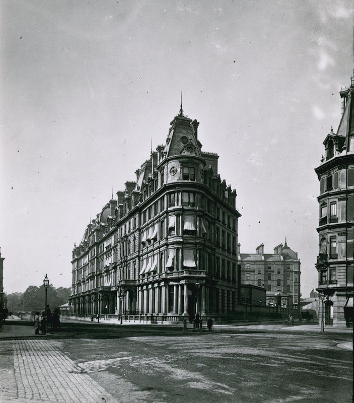 Grosvenor Place, Londra by English Photographer