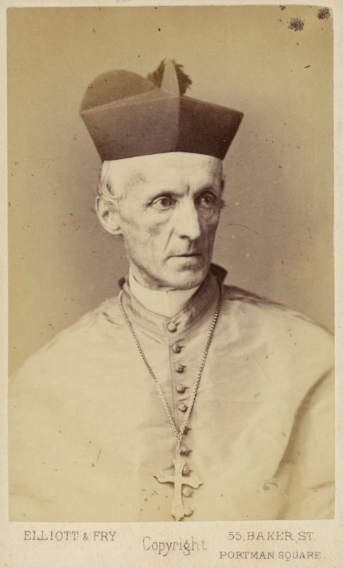 Henry Edward Manning by English Photographer
