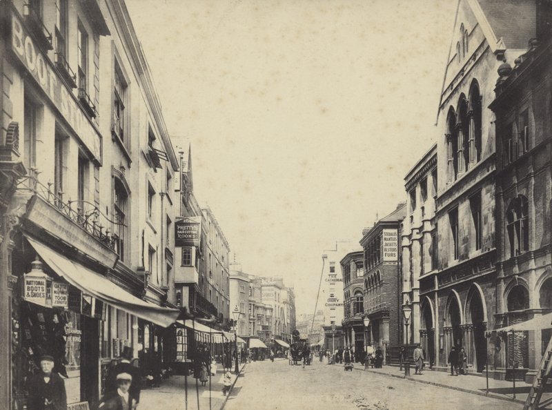 Cadde, Exeter, Devon by English Photographer
