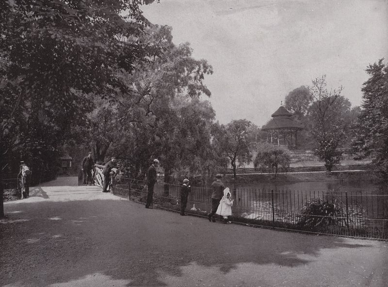 Waterlow Park, Highgate