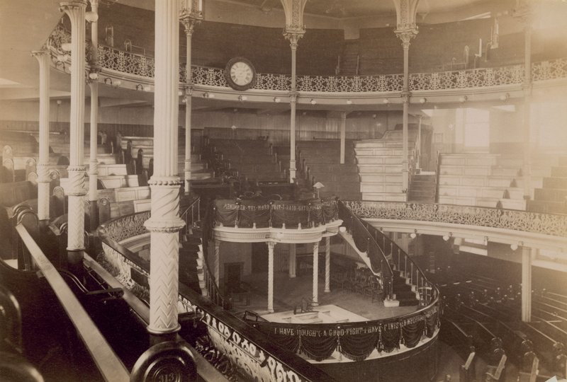 Spurgeons Tabernacle