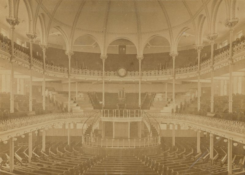 Spurgeons Tabernacle