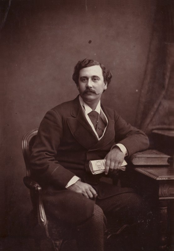 J. H. Celli by English Photographer