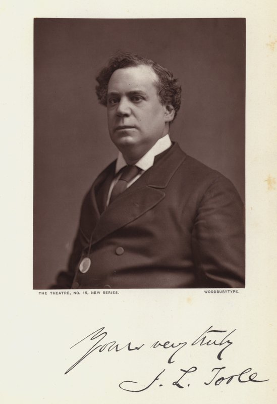 John Lawrence Aracı by English Photographer