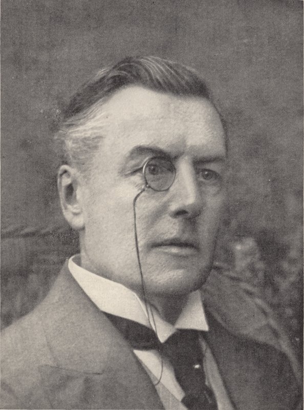 Joseph Chamberlain by English Photographer