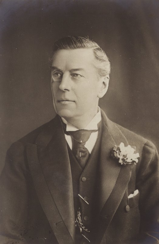 Joseph Chamberlain by English Photographer