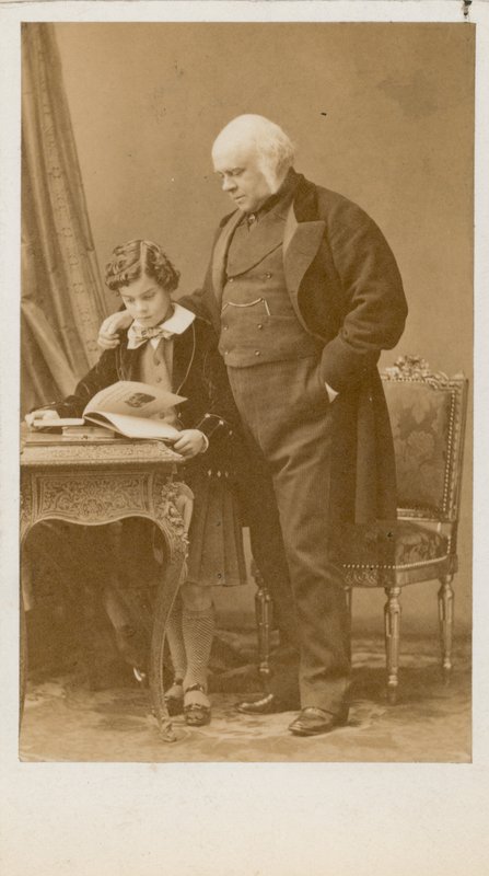 Lord Elgin by English Photographer