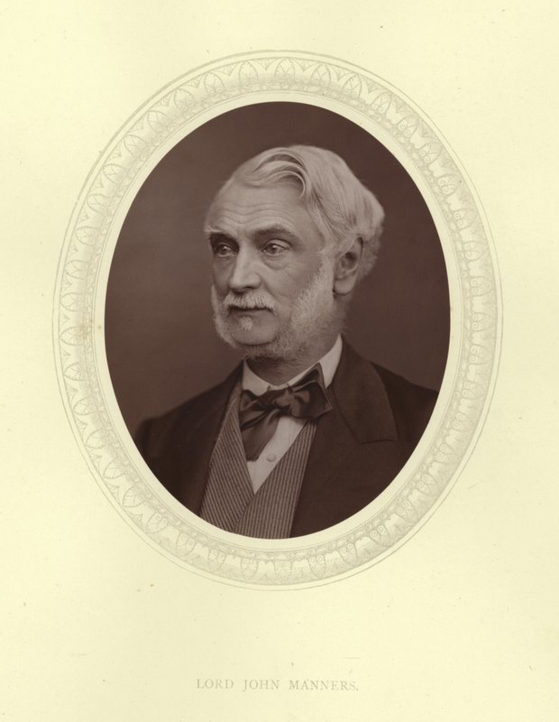Lord John Görgü by English Photographer