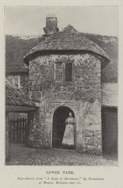 Aşağı Tarr by English Photographer