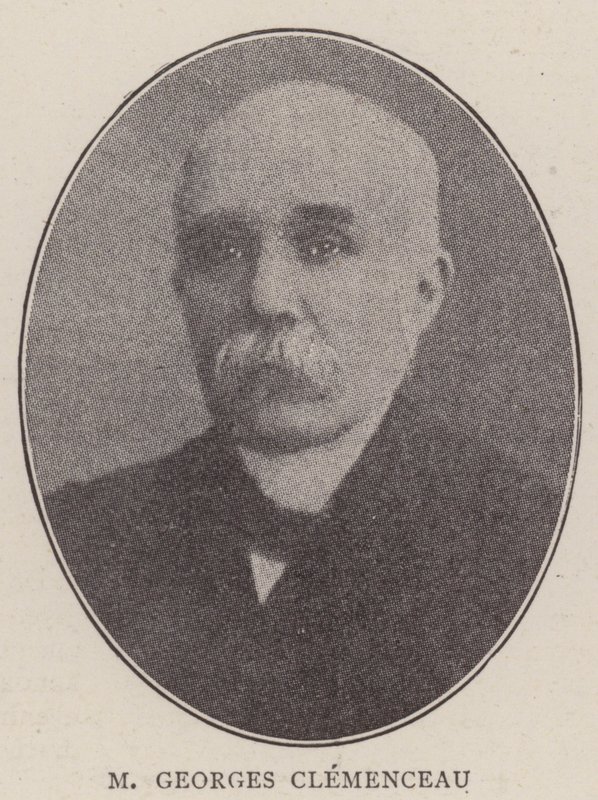 Bay Georges Clemenceau by English Photographer