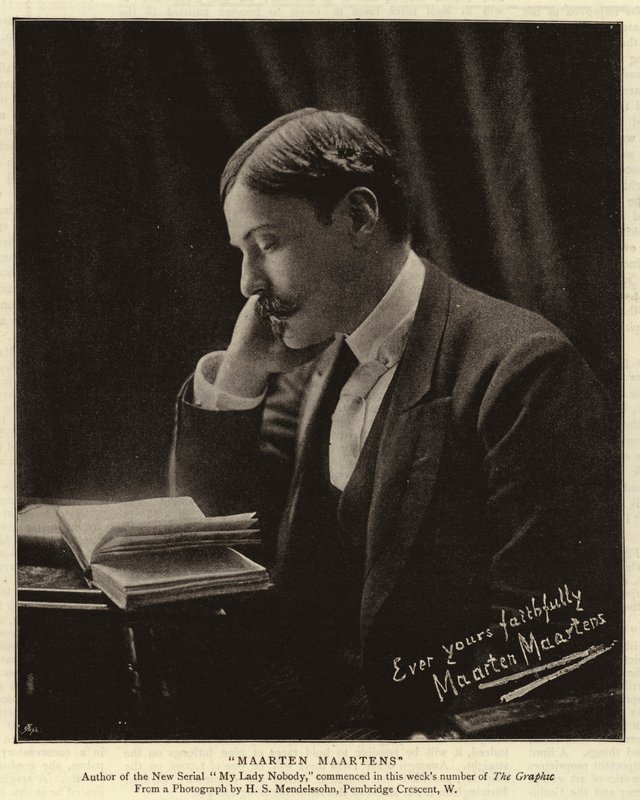 Maarten Maarten by English Photographer
