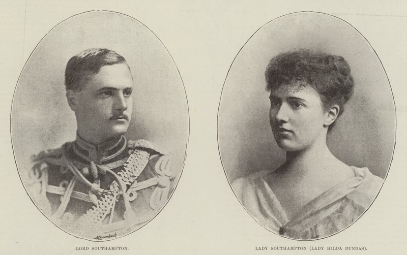 Lord Southampton