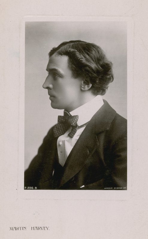 Martin Harvey by English Photographer