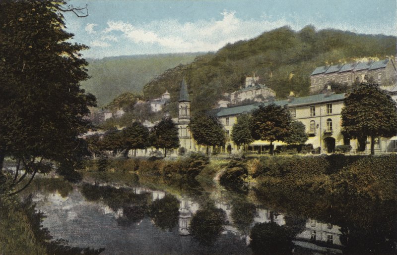 Matlock Banyosu by English Photographer