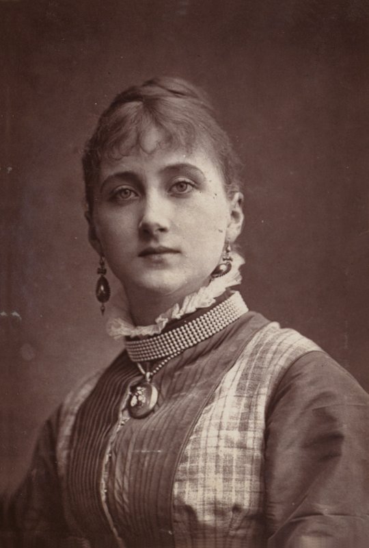 Maud Branscombe by English Photographer
