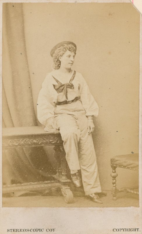Bayan Collinson by English Photographer