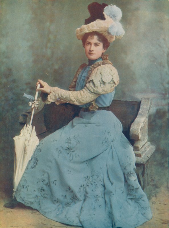 Bayan Grace Palotta by English Photographer