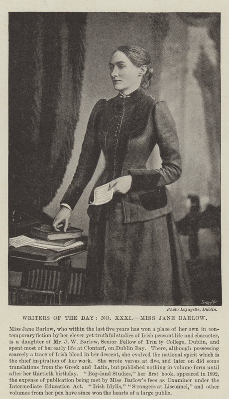 Bayan Jane Barlow by English Photographer