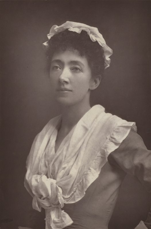 Bayan Marion Terry by English Photographer