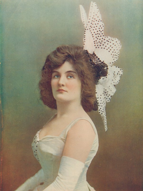 Bayan Phyllis Rankin by English Photographer