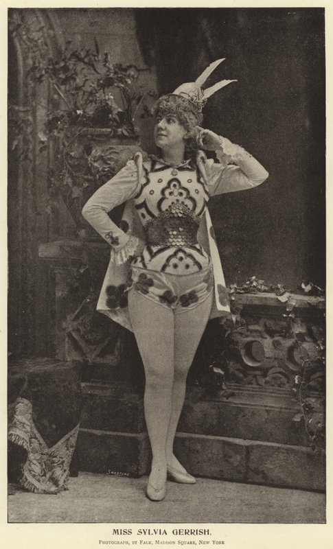 Bayan Sylvia Gerrish by English Photographer